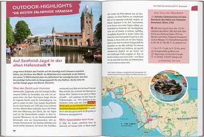 MairDumont MP OUTDOOR Niederländische Küste (Deutsch, 2024, Ralf Johnen)