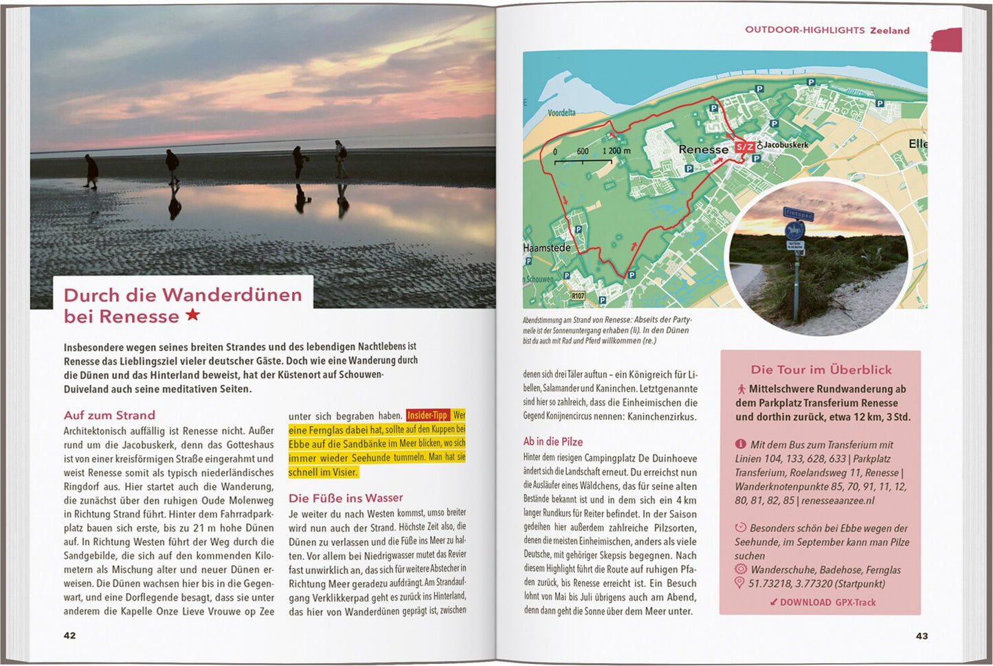 MairDumont MP OUTDOOR Niederländische Küste (Deutsch, 2024, Ralf Johnen)