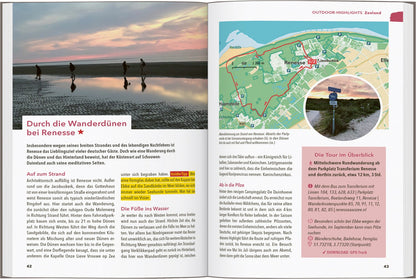 MairDumont MP OUTDOOR Niederländische Küste (Deutsch, 2024, Ralf Johnen)