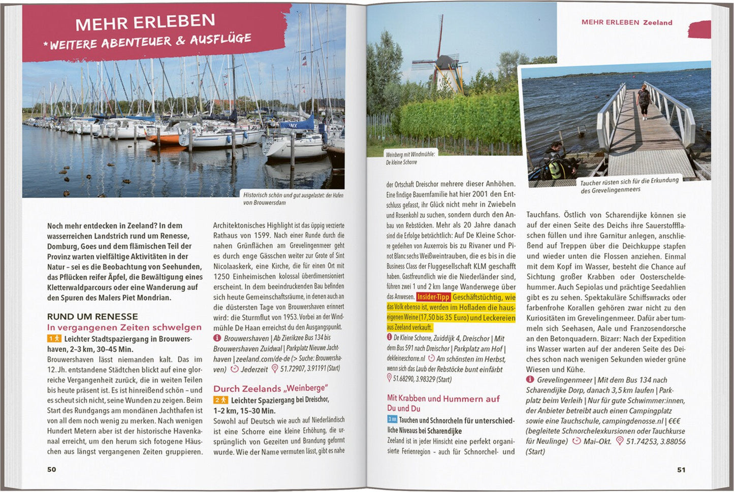 MairDumont MP OUTDOOR Niederländische Küste (Deutsch, 2024, Ralf Johnen)