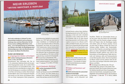 MairDumont MP OUTDOOR Niederländische Küste (Deutsch, 2024, Ralf Johnen)