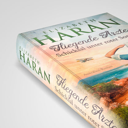 Lübbe Paperback Fliegende Ärzte - Schicksal unter roter Sonne (Deutsch, 2024, Elizabeth Haran)