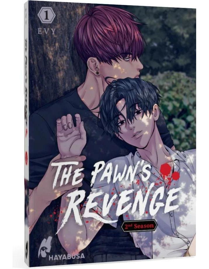 Carlsen The Pawn's Revenge - 2nd Season 1 (Deutsch, 2023, Evy, Laura Klug)