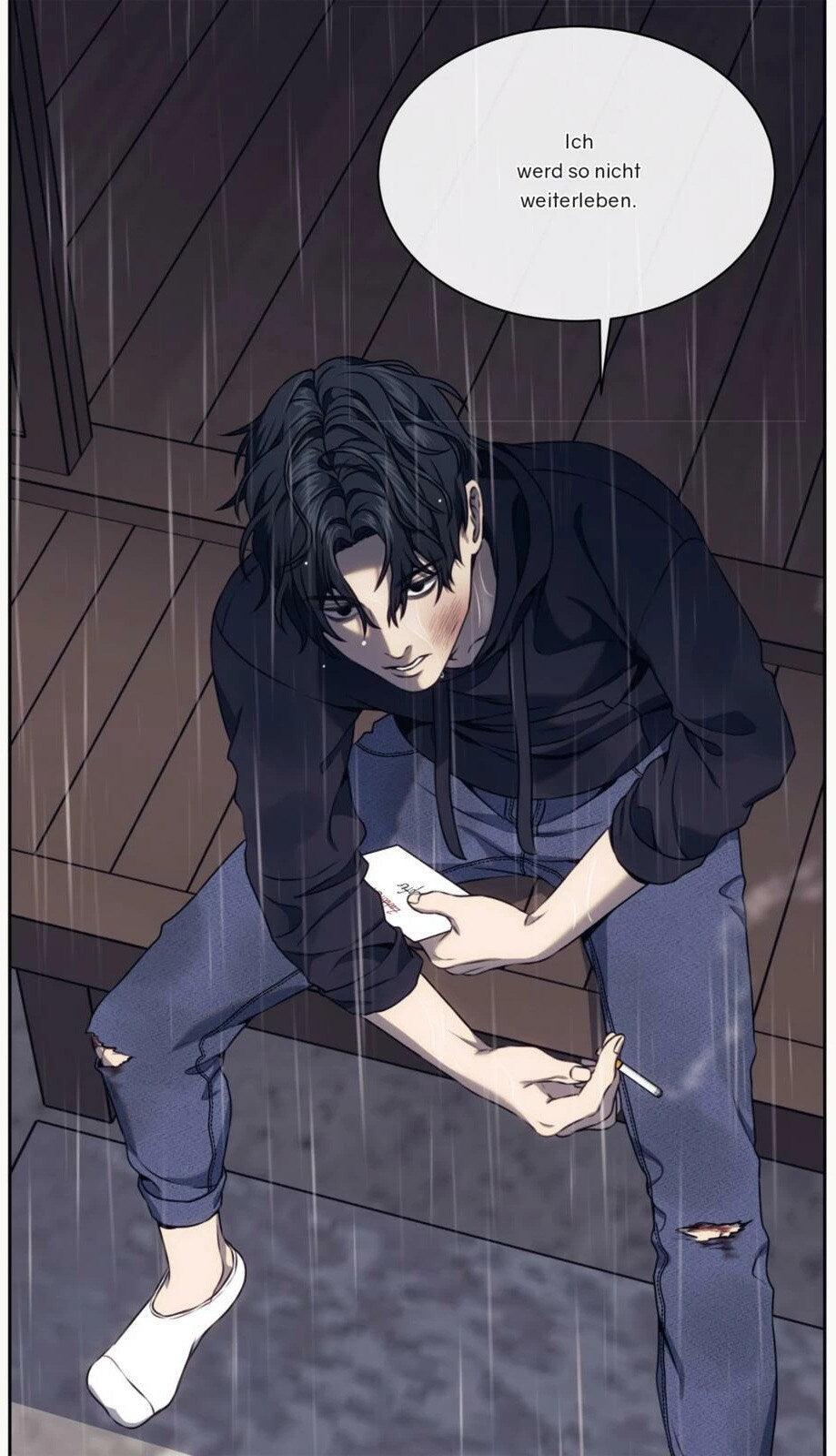 Carlsen The Pawn's Revenge - 2nd Season 1 (Deutsch, 2023, Evy, Laura Klug)