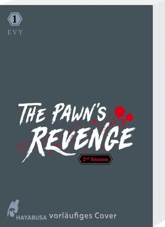 Carlsen The Pawn's Revenge - 2nd Season 1 (Deutsch, 2023, Evy, Laura Klug)