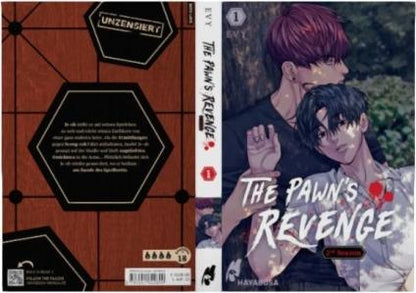 Carlsen The Pawn's Revenge - 2nd Season 1 (Deutsch, 2023, Evy, Laura Klug)