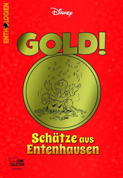 Egmont Ehapa Enthologien 52 (Deutsch, 2022, Walt Disney)