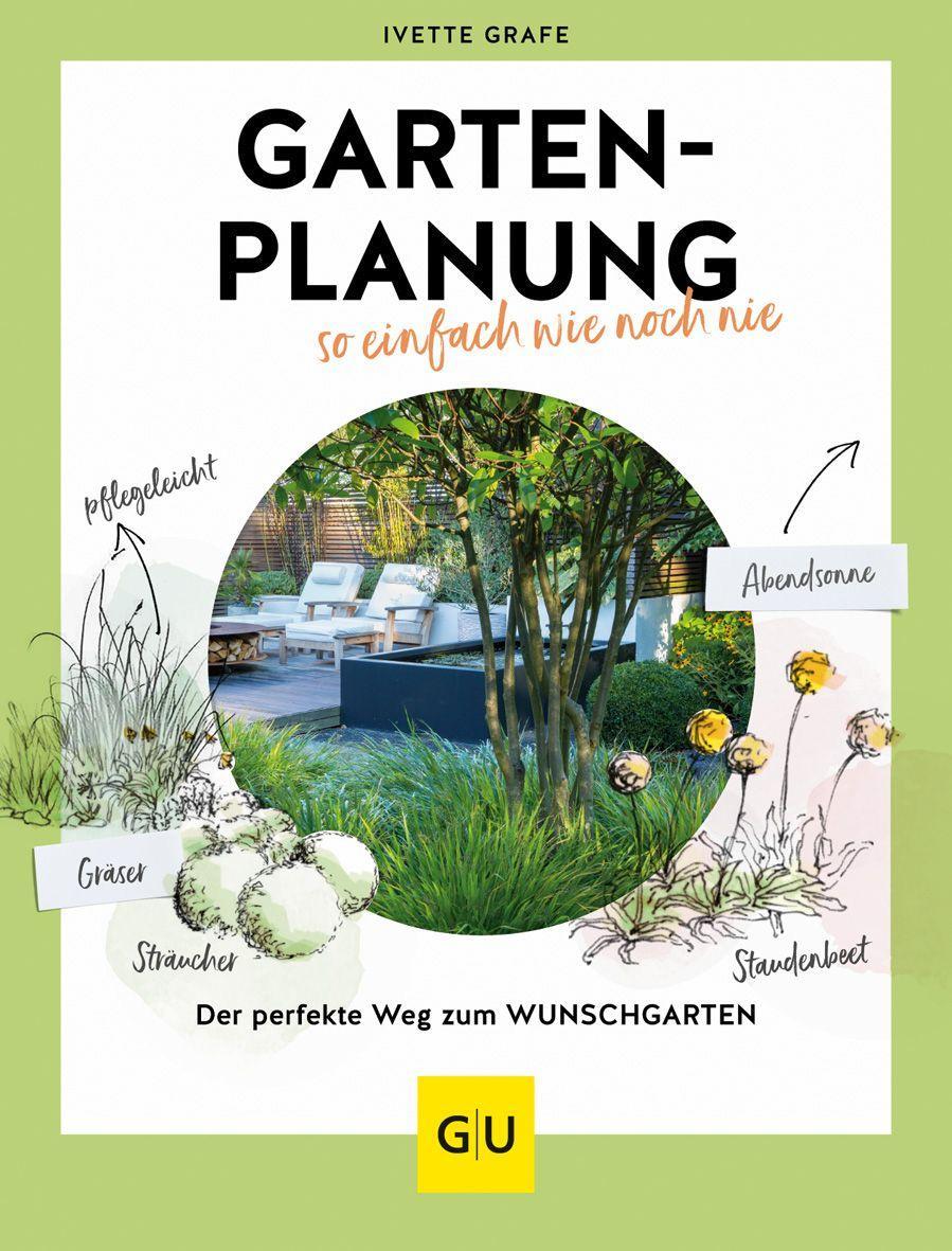 GU Gartenplanung so einfach wie noch nie (Deutsch, 2023, Ivette Grafe)