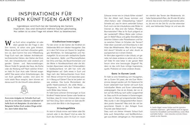 GU Gartenplanung so einfach wie noch nie (Deutsch, 2023, Ivette Grafe)