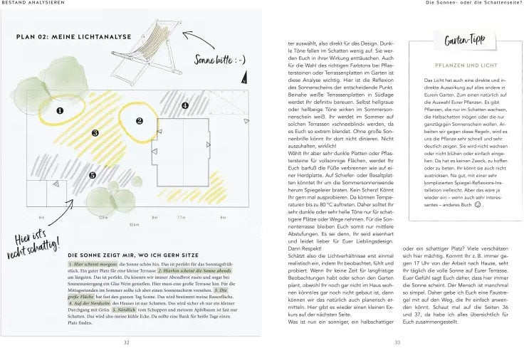 GU Gartenplanung so einfach wie noch nie (Deutsch, 2023, Ivette Grafe)