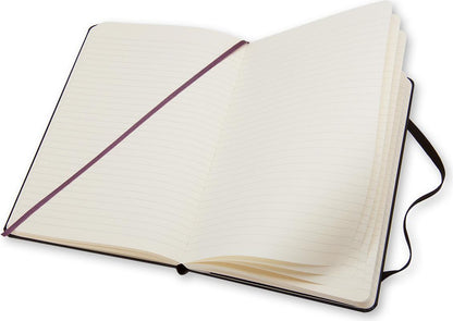 Moleskine-Notizbuch "Liniert", DIN A6