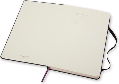 Moleskine-Notizbuch "Liniert", DIN A6