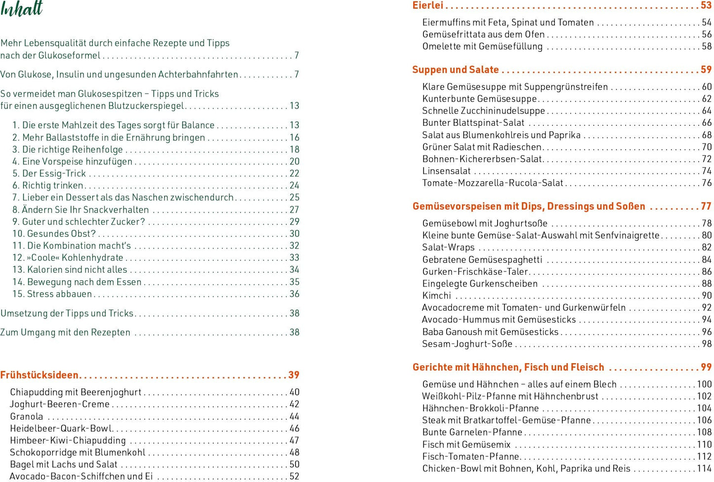 Riva Die Glukose-Formel: Das Kochbuch (Deutsch, 2023, Veronika Pichl)