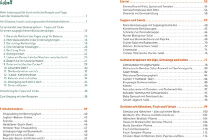 Riva Die Glukose-Formel: Das Kochbuch (Deutsch, 2023, Veronika Pichl)