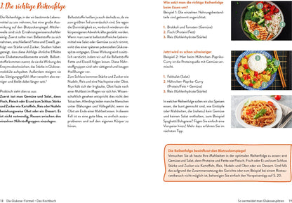 Riva Die Glukose-Formel: Das Kochbuch (Deutsch, 2023, Veronika Pichl)