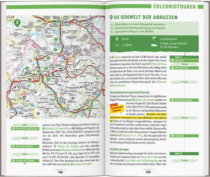 Marco Polo Reiseführer Italien (Deutsch, 2024, Stefanie Buommino, Stefanie Claus, Bettina Dürr)