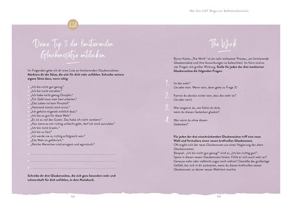 Nymphenburger Entfalte deine Persönlichkeit (Deutsch, 2023, Diana Zenz, Alfred Zenz)