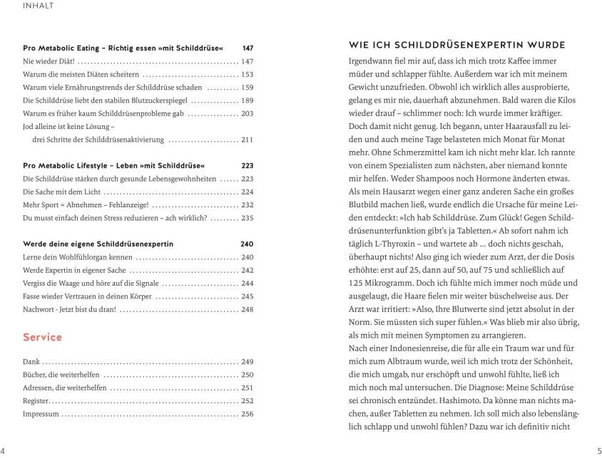 GU Mach deine Schilddrüse stark (Deutsch, 2022, Hannah Hauser)