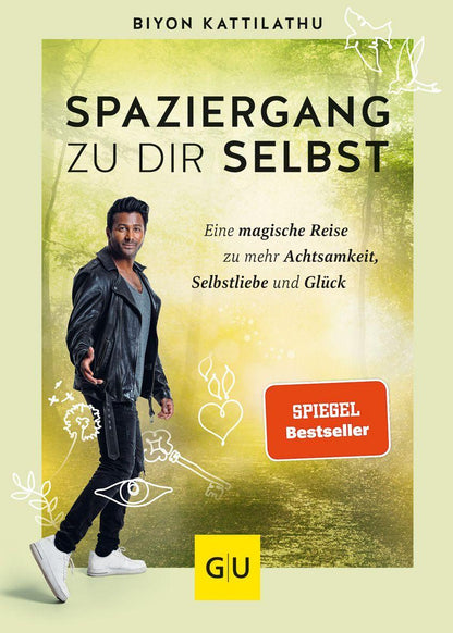 GU Spaziergang zu dir selbst (Deutsch, 2022, Biyon Kattilathu)
