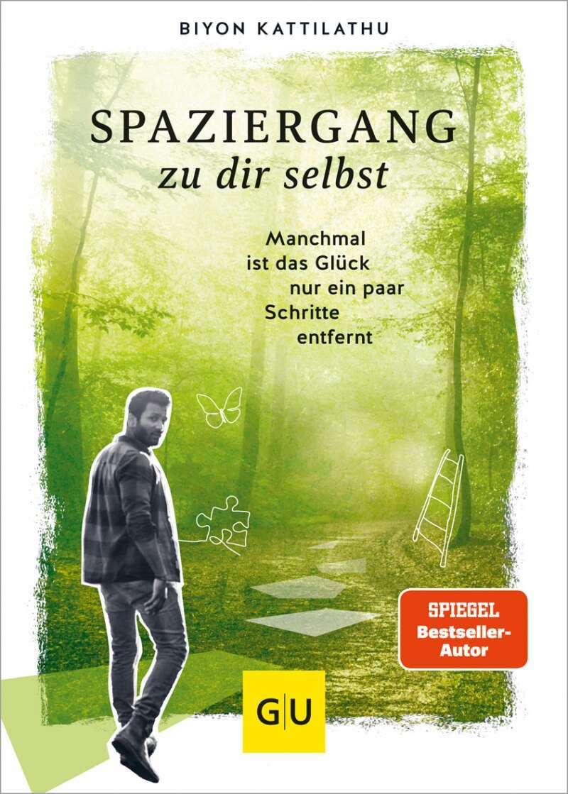 GU Spaziergang zu dir selbst (Deutsch, 2022, Biyon Kattilathu)