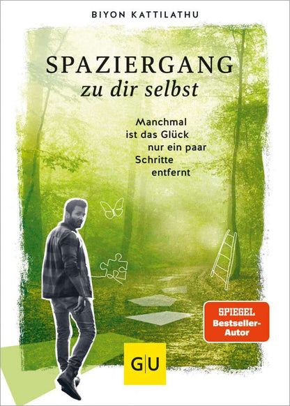 GU Spaziergang zu dir selbst (Deutsch, 2022, Biyon Kattilathu)