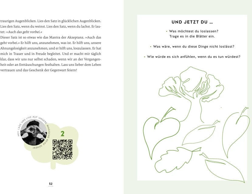 GU Spaziergang zu dir selbst (Deutsch, 2022, Biyon Kattilathu)