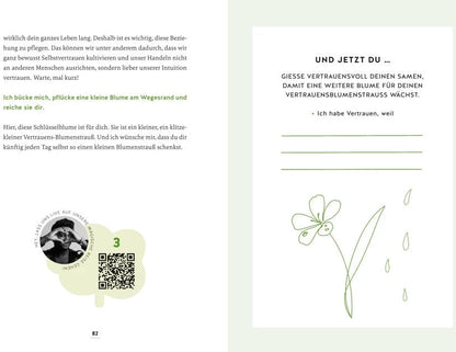 GU Spaziergang zu dir selbst (Deutsch, 2022, Biyon Kattilathu)