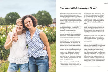 GU 365 Tage Selbstversorgung (Deutsch, 2023, Natalie Kirchbaumer, Wanda Ganders)