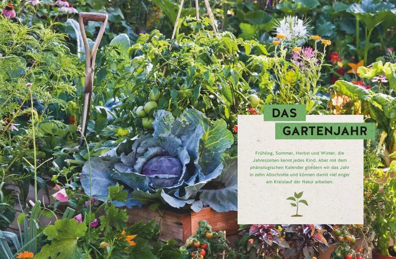 GU 365 Tage Selbstversorgung (Deutsch, 2023, Natalie Kirchbaumer, Wanda Ganders)