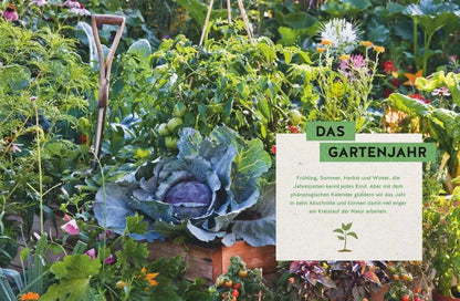 GU 365 Tage Selbstversorgung (Deutsch, 2023, Natalie Kirchbaumer, Wanda Ganders)