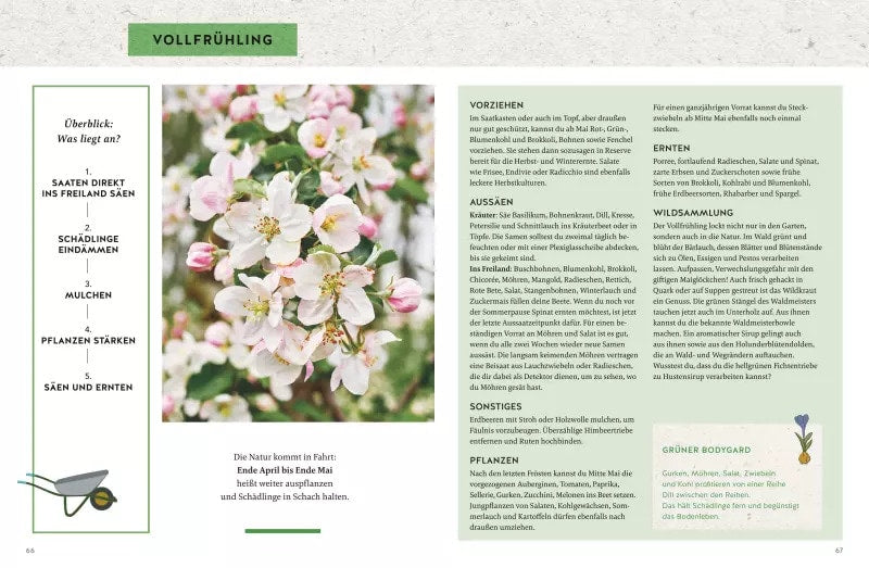 GU 365 Tage Selbstversorgung (Deutsch, 2023, Natalie Kirchbaumer, Wanda Ganders)