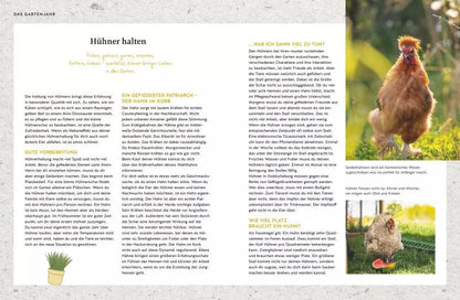 GU 365 Tage Selbstversorgung (Deutsch, 2023, Natalie Kirchbaumer, Wanda Ganders)