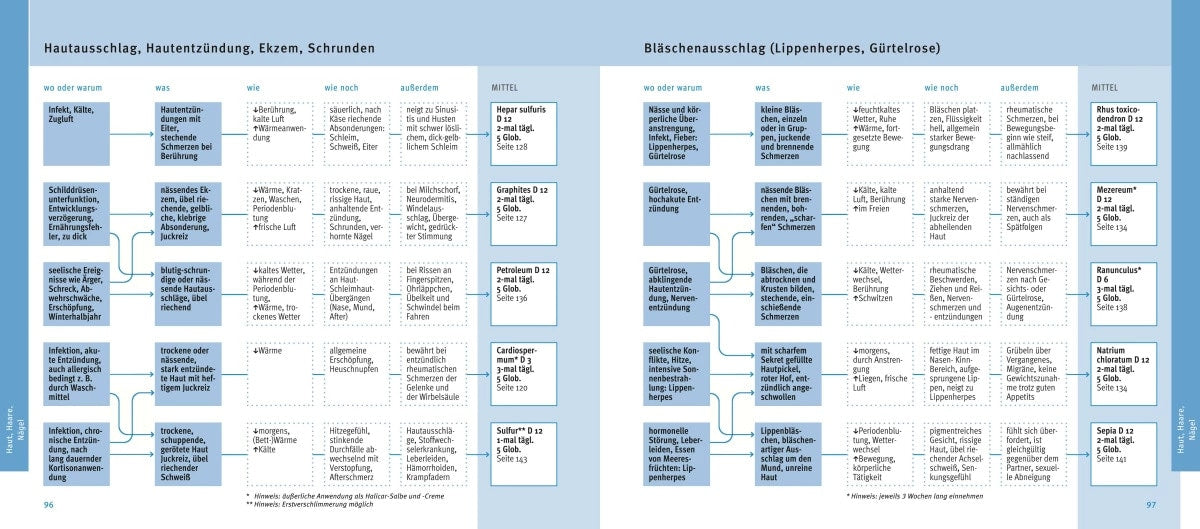 GU Quickfinder Homöopathie (Deutsch, 2018, Markus Wiesenauer)
