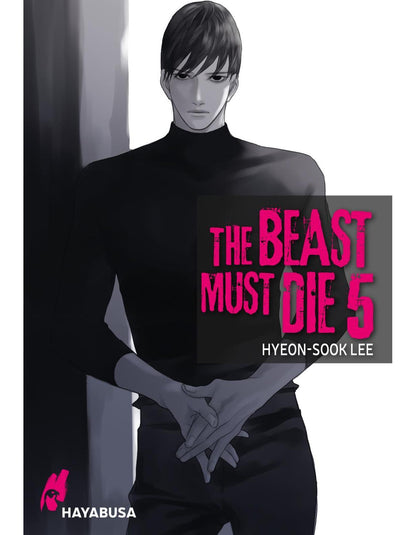 Carlsen The Beast Must Die 5 (Deutsch, 2022, Hyeon-sook Lee)