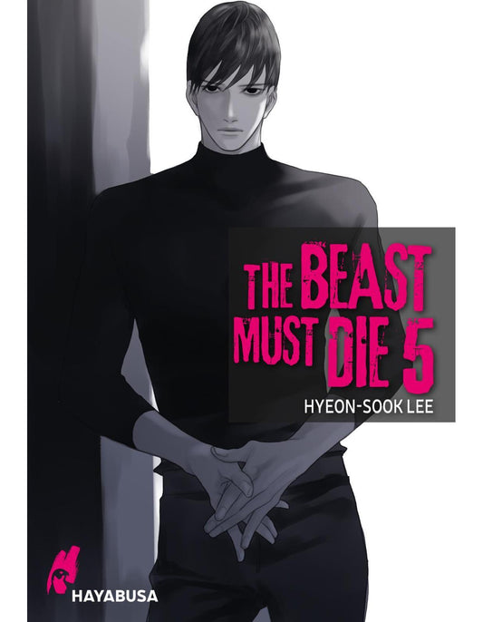 Carlsen The Beast Must Die 5 (Deutsch, 2022, Hyeon-sook Lee)