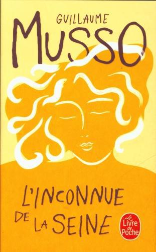 Le livre de poche L'inconnue de la Seine (Französisch, 2022, Musso Guillaume)