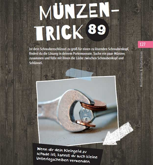 Frech Trick 17 - Heimwerken (Deutsch, 2021, Frank Rath)