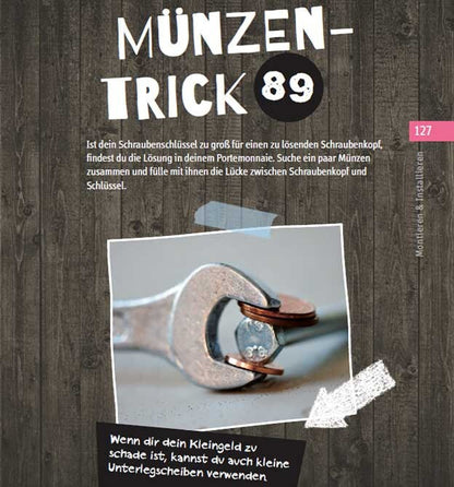 Frech Trick 17 - Heimwerken (Deutsch, 2021, Frank Rath)