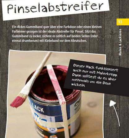 Frech Trick 17 - Heimwerken (Deutsch, 2021, Frank Rath)