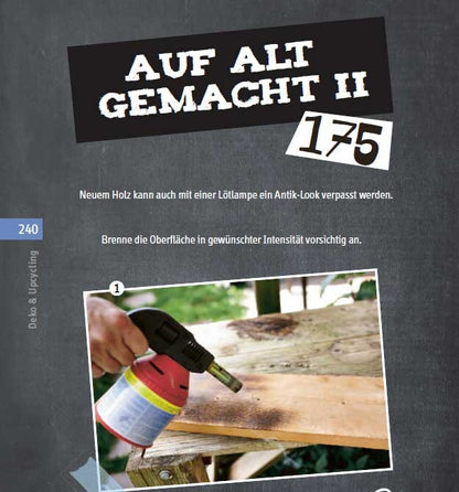 Frech Trick 17 - Heimwerken (Deutsch, 2021, Frank Rath)