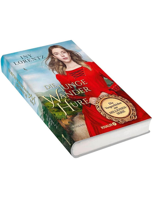 Droemer Knaur Die junge Wanderhure (Deutsch, 2023, Iny Lorentz)