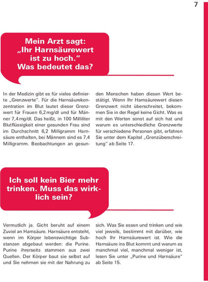 Stiftung Warentest Gut essen bei Gicht (Deutsch, 2021, Dagmar von Cramm)