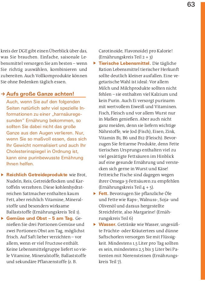 Stiftung Warentest Gut essen bei Gicht (Deutsch, 2021, Dagmar von Cramm)