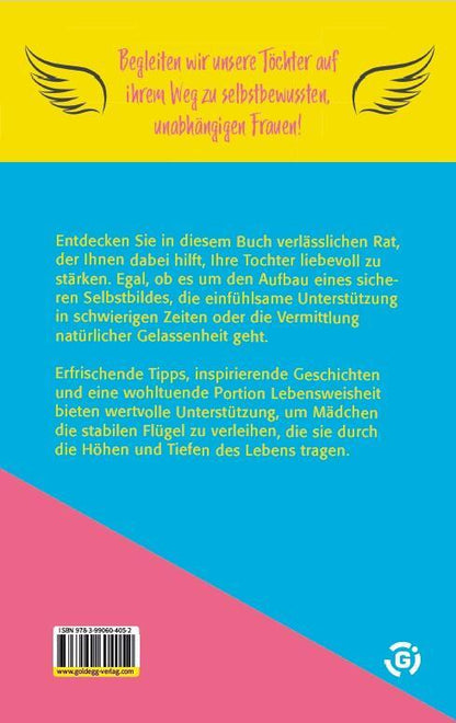 Goldegg Mädchen stärken (Deutsch, 2024, Dr. Annette Oschmann)