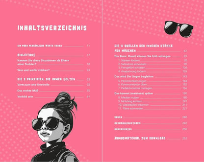 Goldegg Mädchen stärken (Deutsch, 2024, Dr. Annette Oschmann)