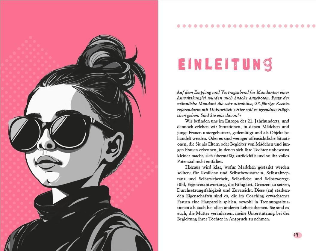 Goldegg Mädchen stärken (Deutsch, 2024, Dr. Annette Oschmann)