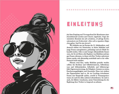 Goldegg Mädchen stärken (Deutsch, 2024, Dr. Annette Oschmann)