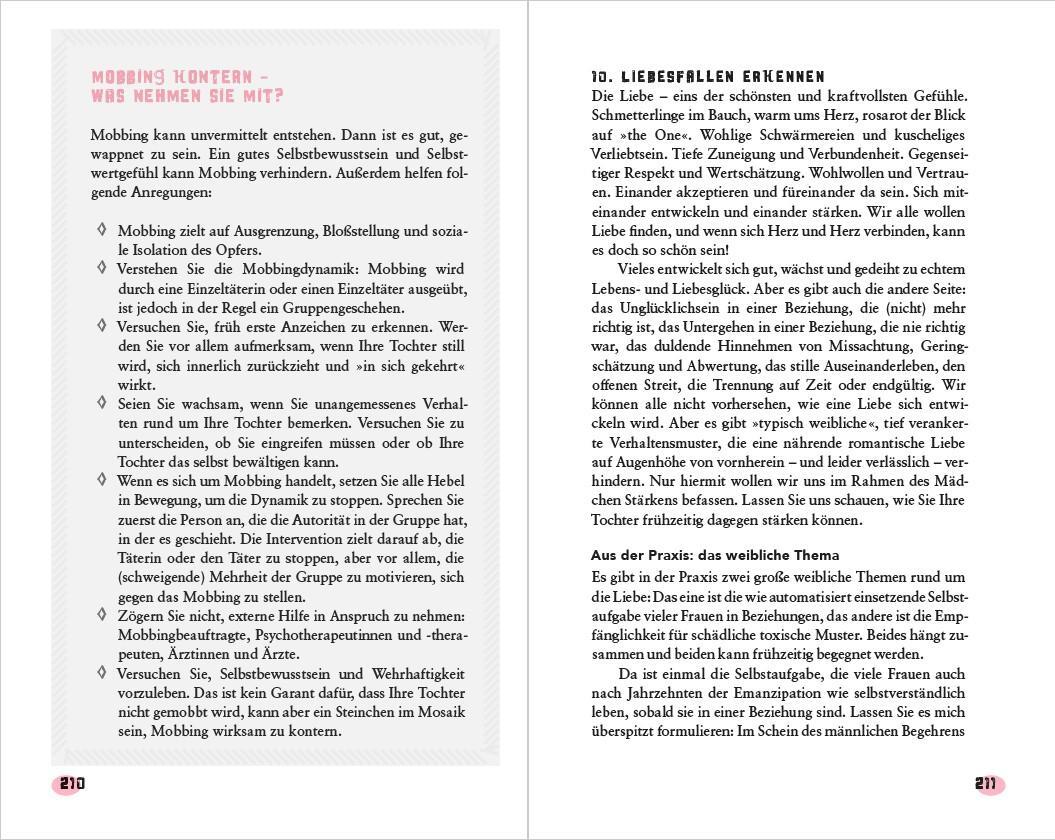 Goldegg Mädchen stärken (Deutsch, 2024, Dr. Annette Oschmann)