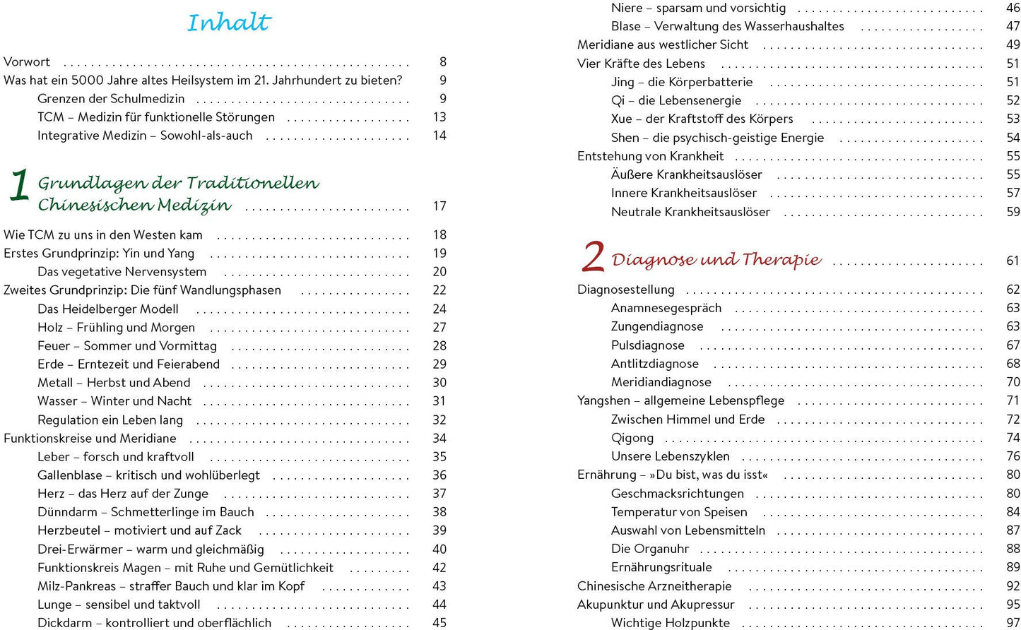 Riva Heilen mit TCM (Deutsch, 2021, Julia Spenner)