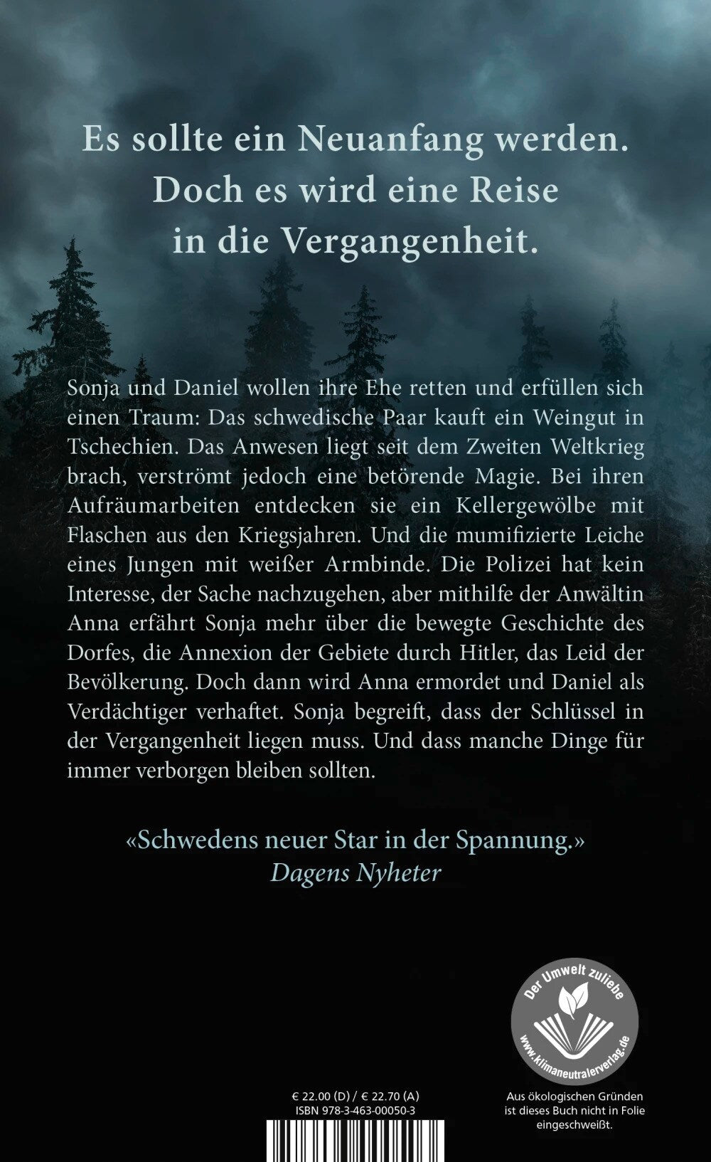 Kindler Blinde Tunnel (Deutsch, 2023, Tove Alsterdal)